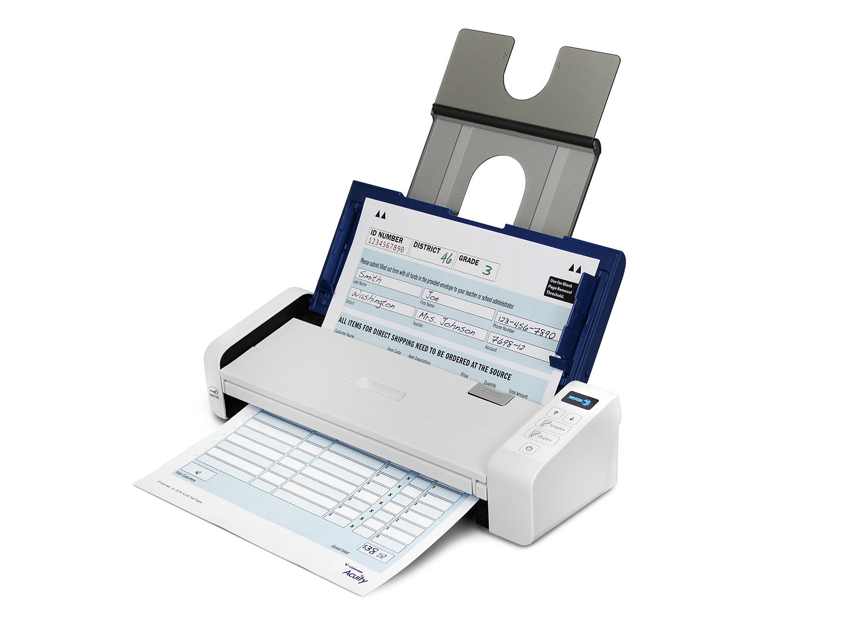 card reader scanner for mac os desktop