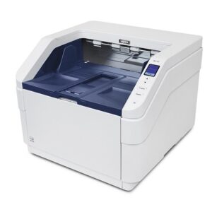 Xerox W130 mit Netzwerk und Imprinter