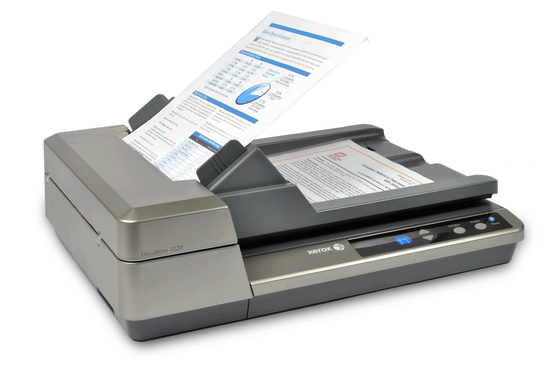 Xerox DocuMate 3220